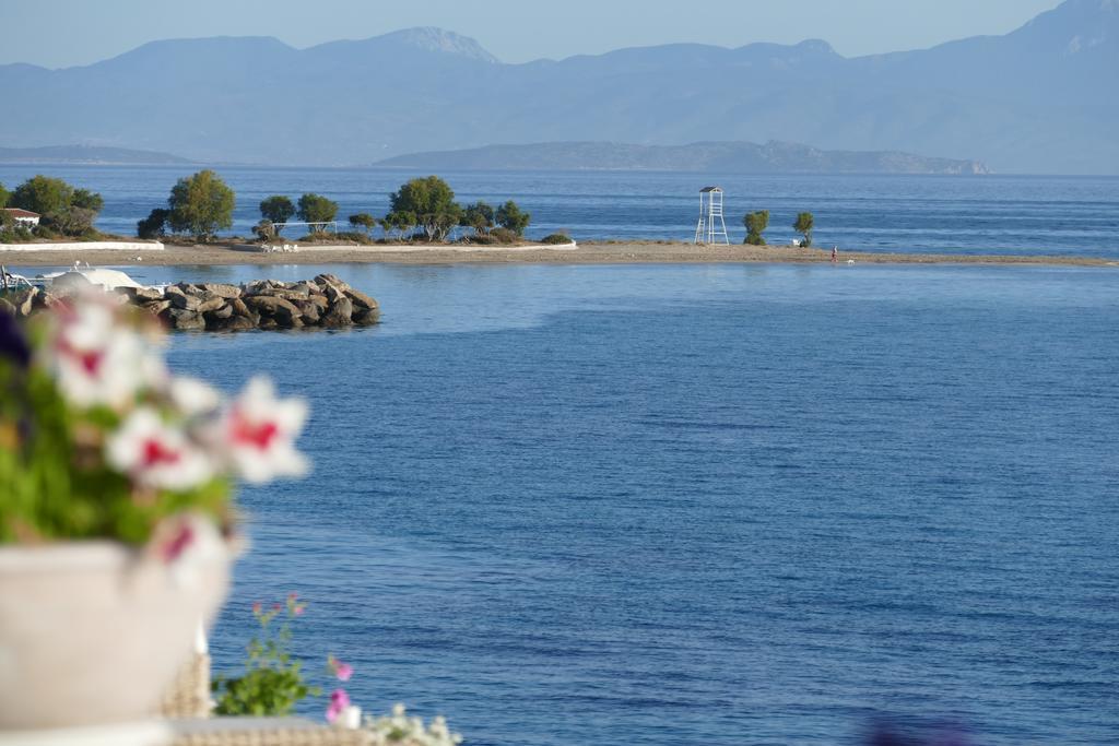 Kekrifalia Ξενοδοχείο